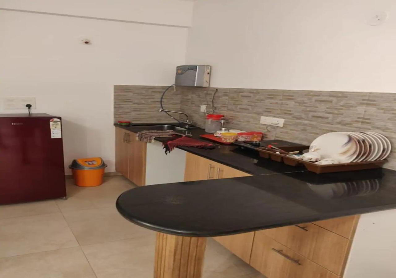 Areia De Goa - Sunrise By Leela Homes Arpora Exterior photo