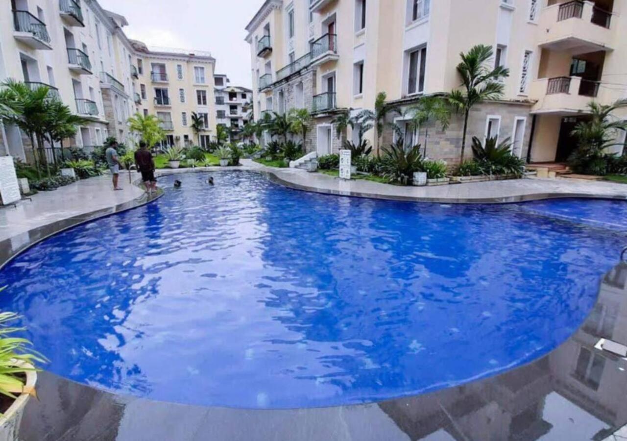 Areia De Goa - Sunrise By Leela Homes Arpora Exterior photo